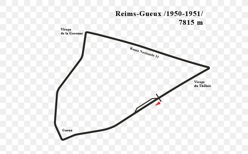 Reims-Gueux 1950 French Grand Prix Italian Grand Prix 1950 Formula One Season 1950 Swiss Grand Prix, PNG, 595x510px, Italian Grand Prix, Area, Auto Part, Auto Racing, Circuit Zandvoort Download Free