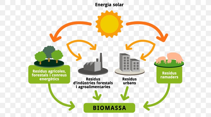 Renewable Energy Biomass Bioenergy Solar Energy, PNG, 638x455px, Renewable Energy, Alternative Energy, Area, Bioenergy, Biomass Download Free