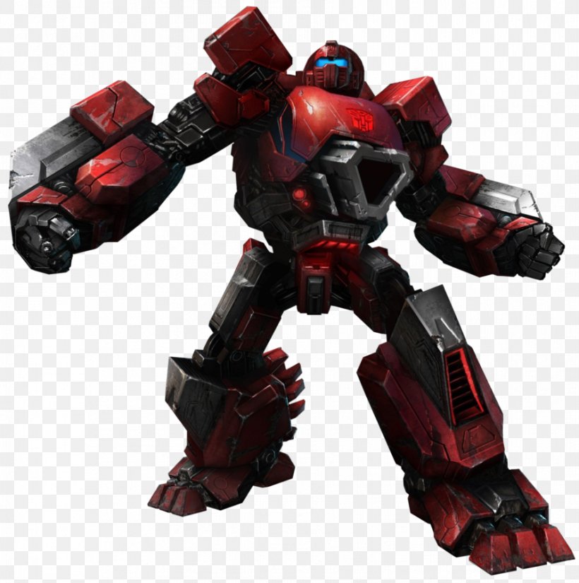 Transformers: War For Cybertron Optimus 
