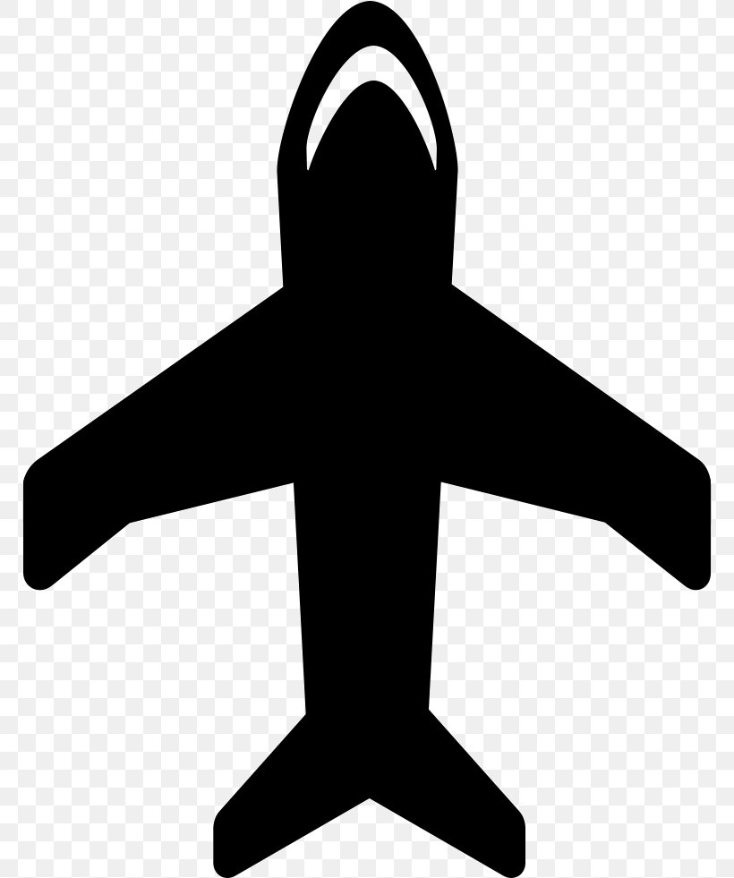 Airplane Fleet 50 Aircraft, PNG, 770x981px, Airplane, Aircraft, Black And White, Fleet 50, Joint Download Free