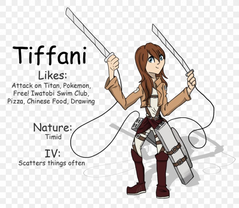 Attack On Titan Drawing Weapon Character, PNG, 957x834px, Watercolor, Cartoon, Flower, Frame, Heart Download Free