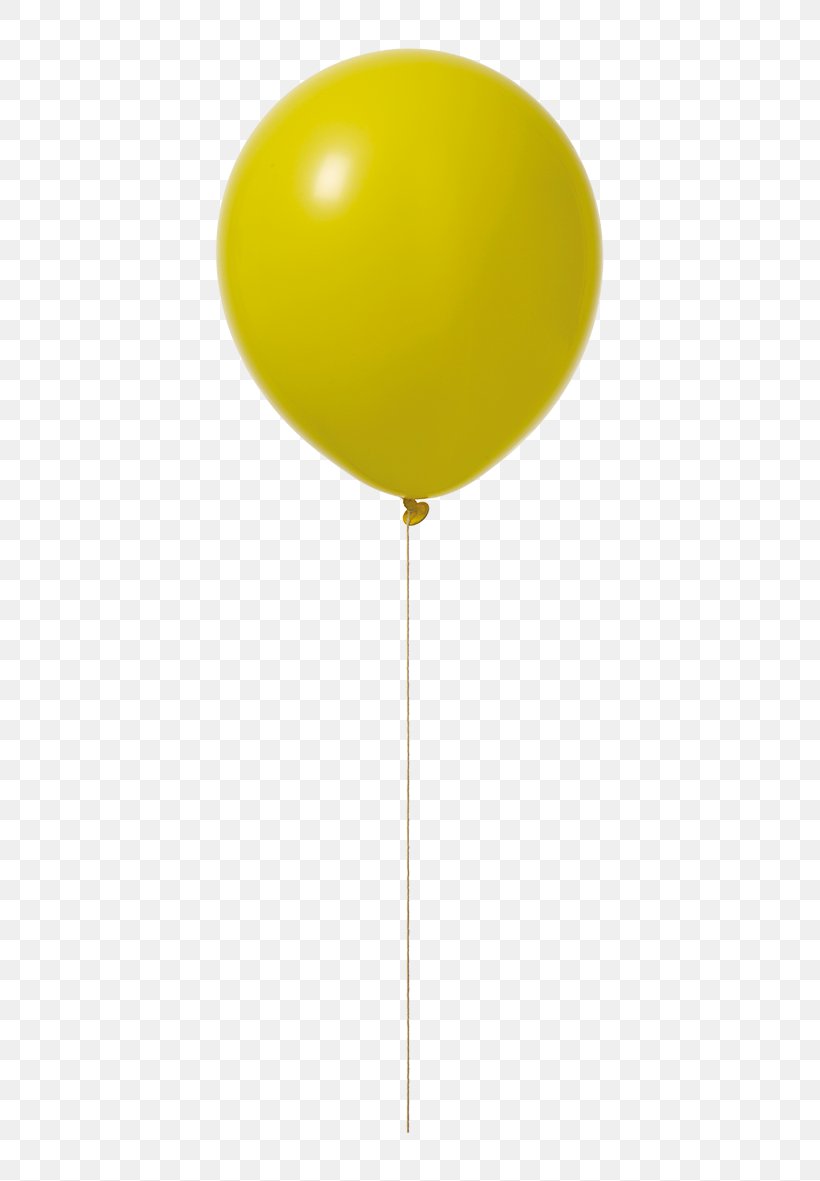 Balloon, PNG, 551x1181px, Balloon, Yellow Download Free