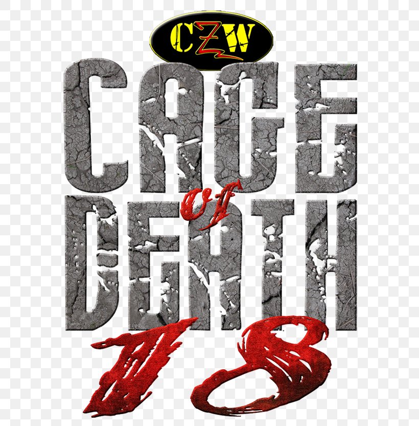 Combat Zone Wrestling CZW Cage Of Death Professional Wrestling The Irish Airborne CZW World Heavyweight Championship, PNG, 600x833px, Combat Zone Wrestling, Ar Fox, Brand, Czw Cage Of Death, Czw World Heavyweight Championship Download Free