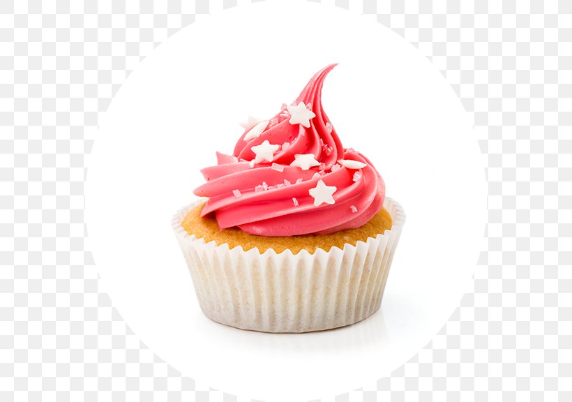 Cupcake Christmas Ornament Frosting & Icing Sponge Cake, PNG, 576x576px, Cupcake, Baking, Baking Cup, Buttercream, Cake Download Free