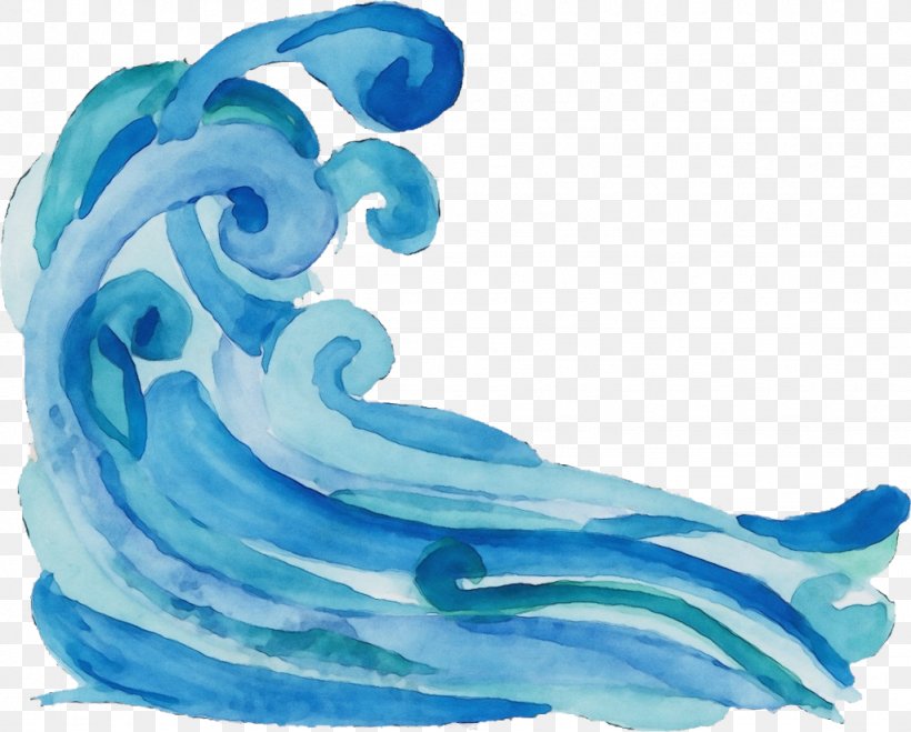 Dolphin Cartoon, PNG, 1024x824px, Watercolor, Aqua, Blue, Dolphin, Fish Download Free