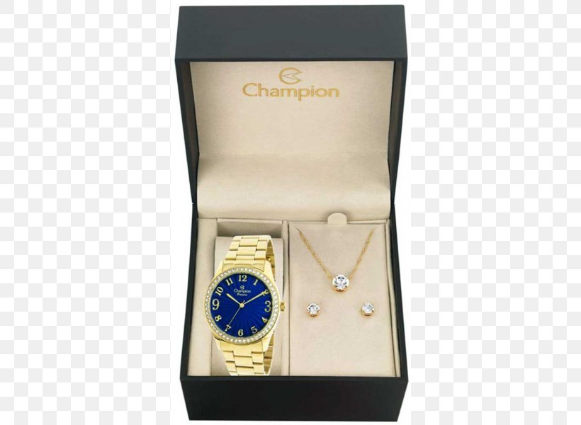 Earring Watch Necklace Jewellery Champion, PNG, 600x600px, Earring, Blue, Box, Bracelet, Brand Download Free