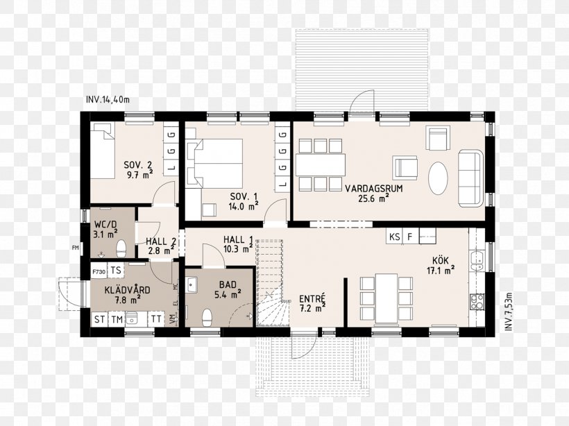Emmaboda Floor Plan House Architecture Interior Design