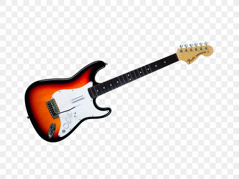 Fender Stratocaster Fender Mustang Fender Esquire Rock Band Vibrato Systems For Guitar, PNG, 1713x1285px, Watercolor, Cartoon, Flower, Frame, Heart Download Free