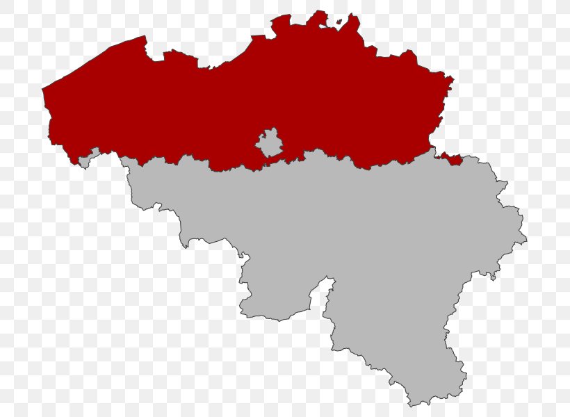 Flemish Region Vector Map, PNG, 734x600px, Flemish Region, Belgium, Flag Of Belgium, Flemish People, Map Download Free