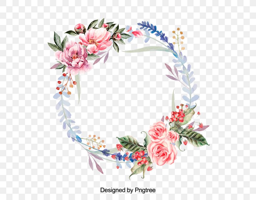 Floral Design Watercolor Painting Image Drawing, PNG, 640x640px, Floral Design, Cut Flowers, Drawing, Flora, Floristry Download Free
