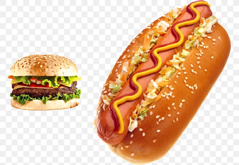 Hot Dog Hamburger Sausage Sandwich, PNG, 766x568px, Hot Dog, American Food, Big Mac, Bread, Buffalo Burger Download Free