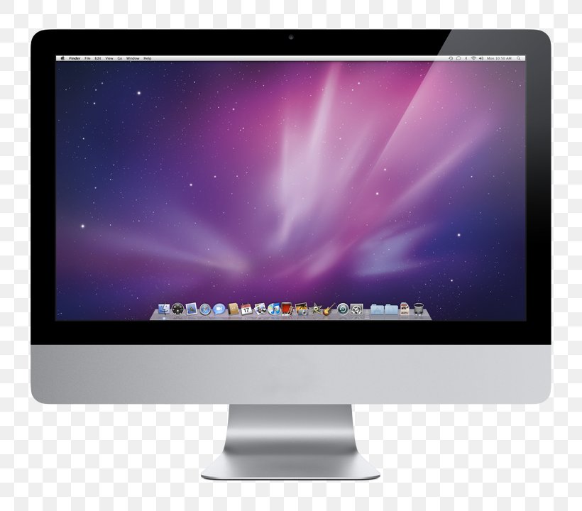 IMac Desktop Computers Apple Intel Core I5, PNG, 750x720px, Imac, Apple, Brand, Computer, Computer Monitor Download Free