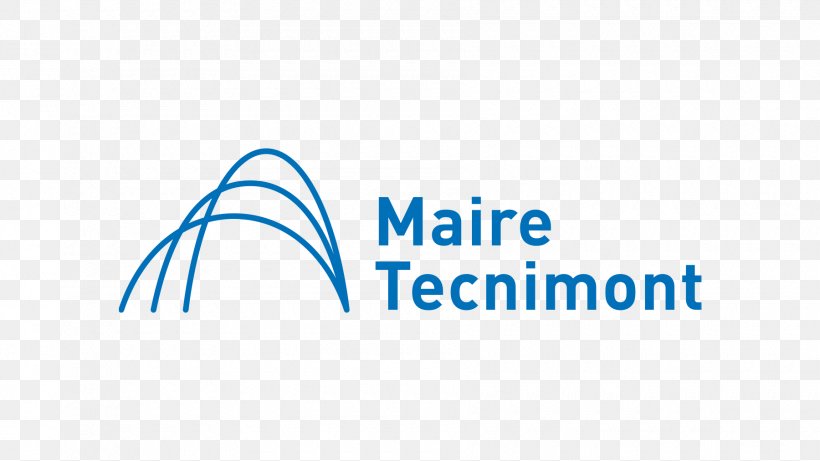 Logo Maire Tecnimont Brand Product Design, PNG, 1800x1013px, Logo, Area, Blue, Brand, Diagram Download Free