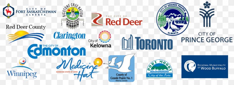 Logo Prince George Organization Brand Edmonton, PNG, 1100x400px, Logo, Brand, City, Edmonton, Microsoft Azure Download Free
