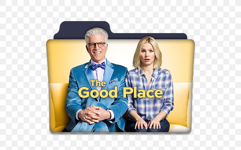 Michael Schur The Good Place, PNG, 512x512px, Michael Schur, Conversation, Episode, Good Place, Good Place Season 1 Download Free