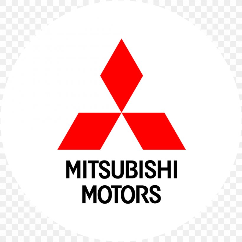 Mitsubishi Motors Car Mitsubishi Outlander Mitsubishi I, PNG, 1000x1000px, Mitsubishi Motors, Area, Automobile Repair Shop, Automotive Industry, Brand Download Free