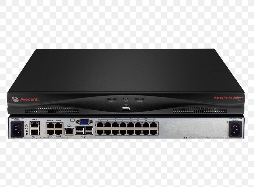 Wireless Access Points KVM Switches Avocent Network Switch Port, PNG, 800x605px, Wireless Access Points, Audio Receiver, Avocent, Computer Software, Electronics Download Free