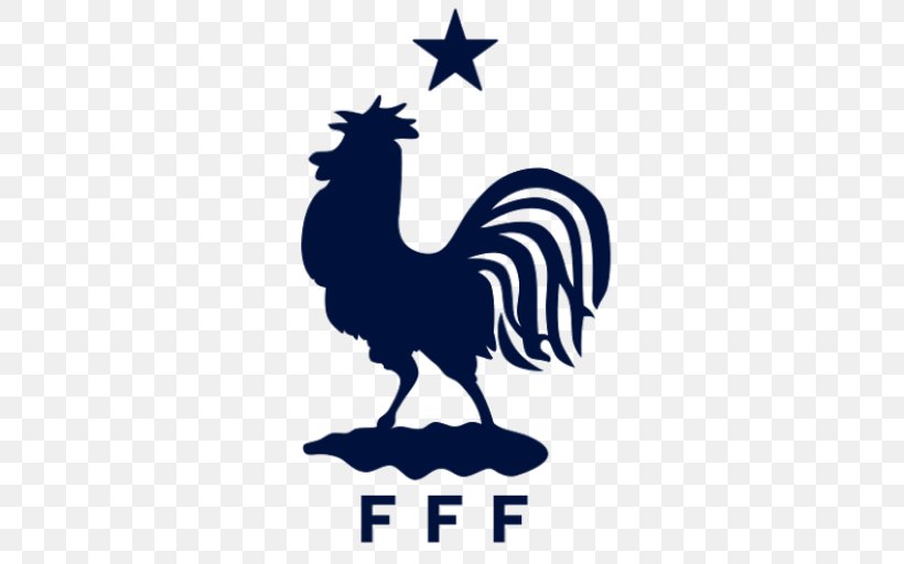 2018 World Cup France National Football Team 2014 FIFA World Cup French Football Federation, PNG, 512x512px, 2014 Fifa World Cup, 2018 World Cup, Antoine Griezmann, Beak, Bird Download Free