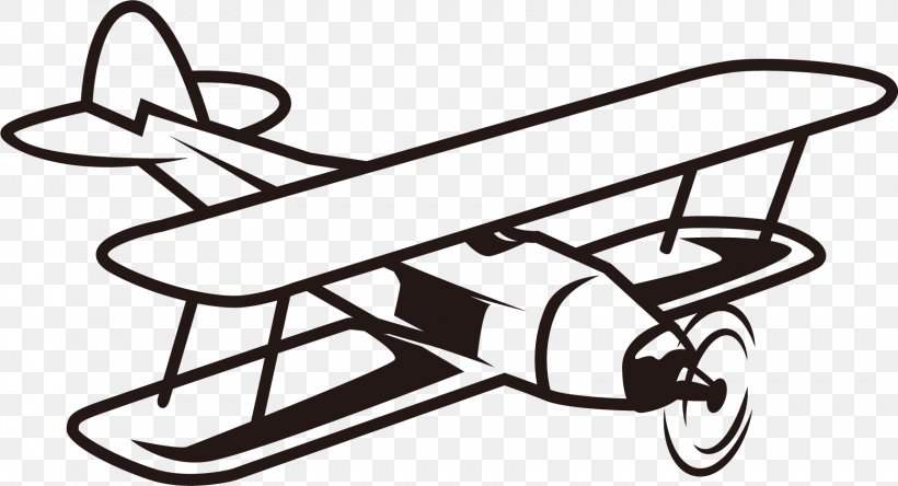 Airplane Aircraft Clip Art, PNG, 1722x933px, Airplane, Aerospace, Aircraft, Automotive Exterior, Aviation Download Free