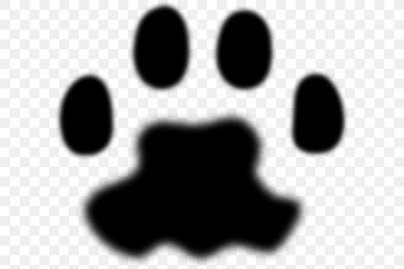 Dog Cat Paw Animal Track Lion, PNG, 600x548px, Dog, Animal, Animal Track, Black, Black And White Download Free