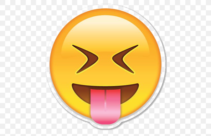 Emoji Tongue Smiley Emoticon Face, PNG, 512x528px, Emoji, Emoticon, Emotion, Eye, Face Download Free