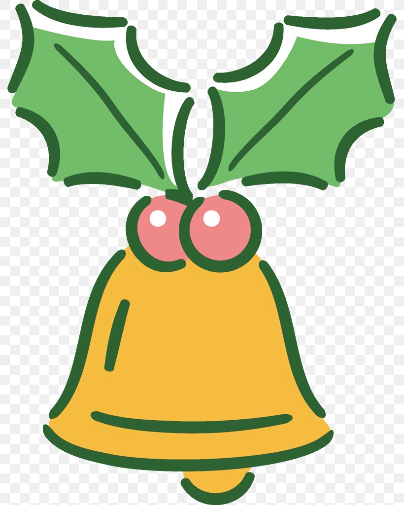 Jingle Bells Christmas Bells Bells, PNG, 792x1024px, Jingle Bells, Bell, Bells, Christmas Bells, Green Download Free
