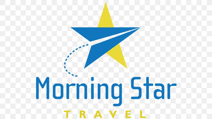 Logo Organization Travel Agent Morning Star Travel Service Limited, PNG, 558x460px, Logo, Area, Brand, Diagram, Morning Star Travel Service Limited Download Free