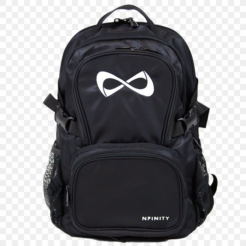 Nfinity Athletic Corporation Backpack Nfinity Sparkle Cheerleading Herschel Supply Co. Classic, PNG, 1000x1000px, Nfinity Athletic Corporation, Backpack, Bag, Baggage, Black Download Free