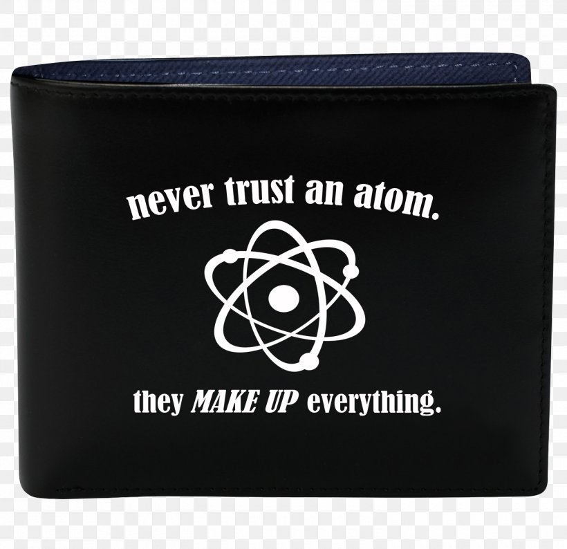 Printed T-shirt Wallet Chemistry, PNG, 1500x1454px, Tshirt, Atom, Brand, Chemistry, Geek Download Free