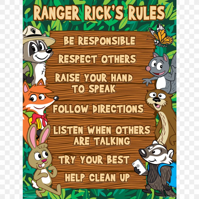 Ranger Rick Chart Education Classroom Learning, PNG, 900x900px, Ranger Rick, Academic Year, Advertising, Area, Cartoon Download Free