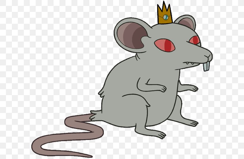 Rat King Ice King Mouse YouTube, PNG, 617x535px, Rat, Adventure Time, Animation, Carnivoran, Cartoon Download Free