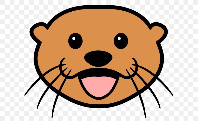 Sea Otter Cartoon Clip Art, PNG, 620x500px, Otter, Bear, Carnivoran, Cartoon, Cuteness Download Free