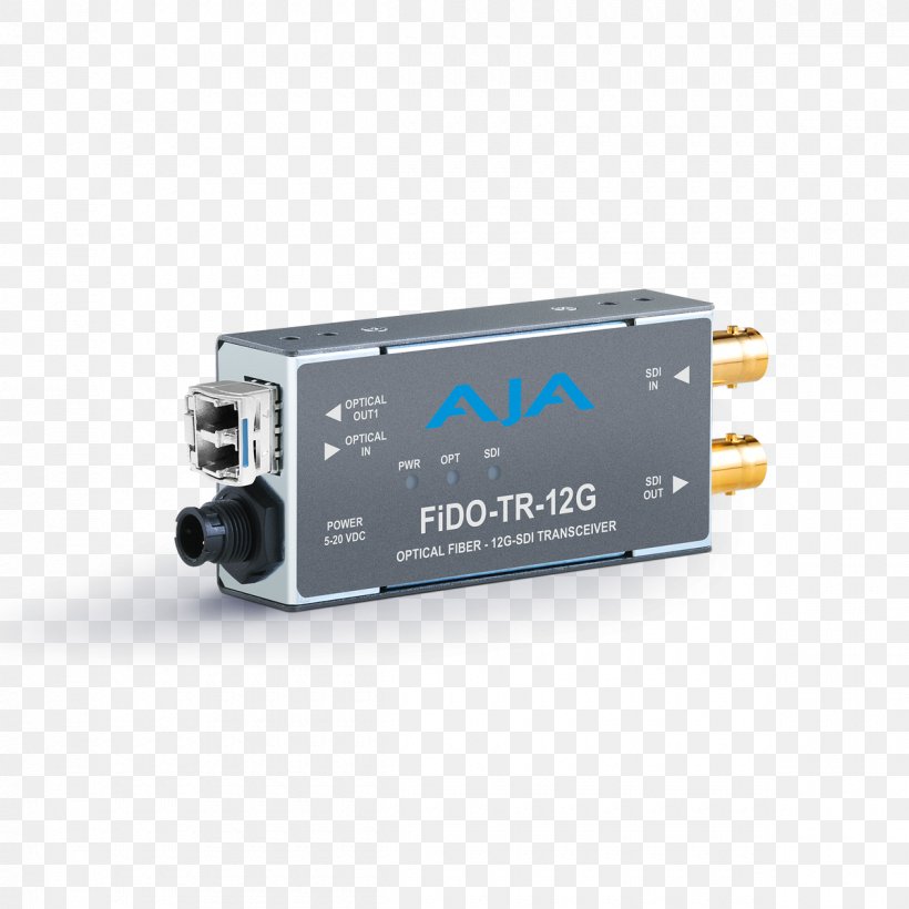 Serial Digital Interface Single-mode Optical Fiber Fiber Media Converter SMPTE 292M, PNG, 1200x1200px, Serial Digital Interface, Blackmagic Design, Bnc Connector, Cable Television, Coaxial Cable Download Free