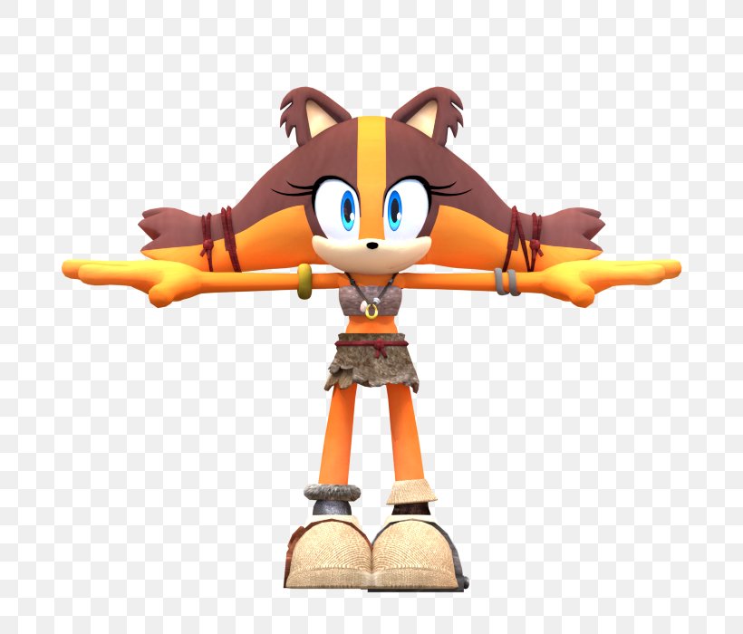 Sticks The Badger Tails Amy Rose European Badger Sonic The Hedgehog, PNG, 700x700px, Sticks The Badger, Action Figure, Amy Rose, Animal, Anthropomorphism Download Free