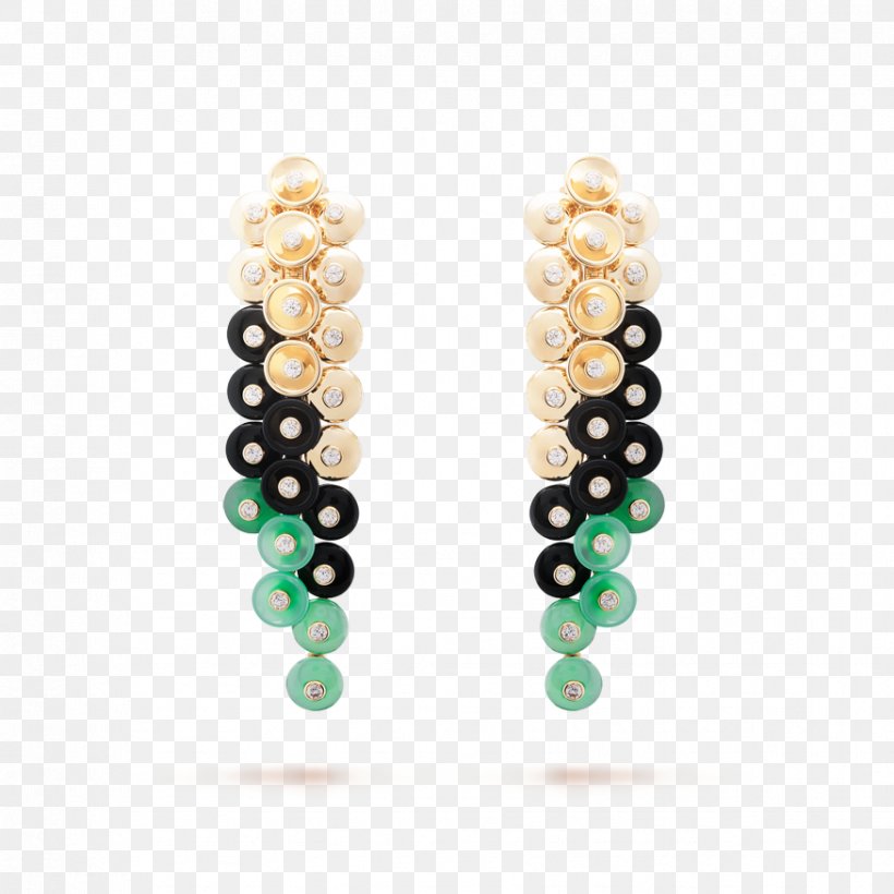 Van Cleef & Arpels Earring Jewellery Necklace Gemstone, PNG, 875x875px, Van Cleef Arpels, Body Jewelry, Boutique, Brooch, Cartier Download Free