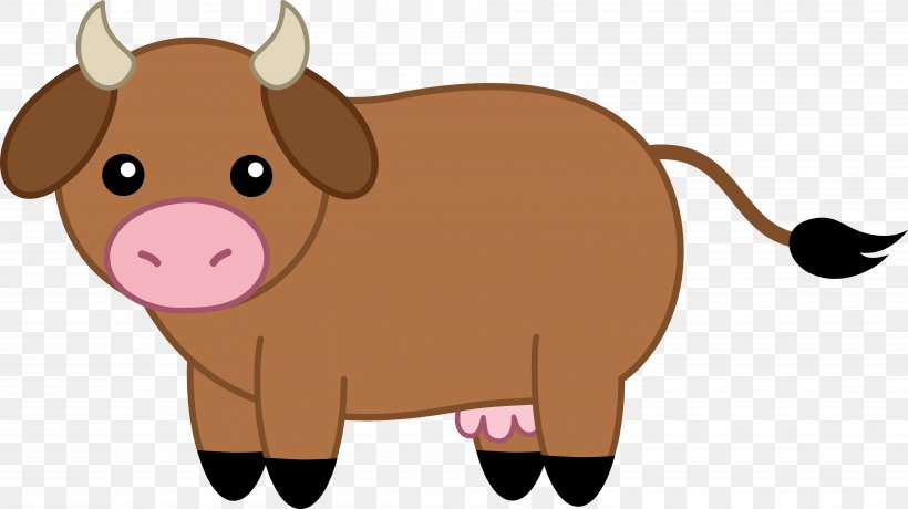 Angus Cattle Panda Cow Beef Cattle Clip Art, PNG, 7539x4238px, Angus Cattle, Beef Cattle, Carnivoran, Cartoon, Cattle Download Free