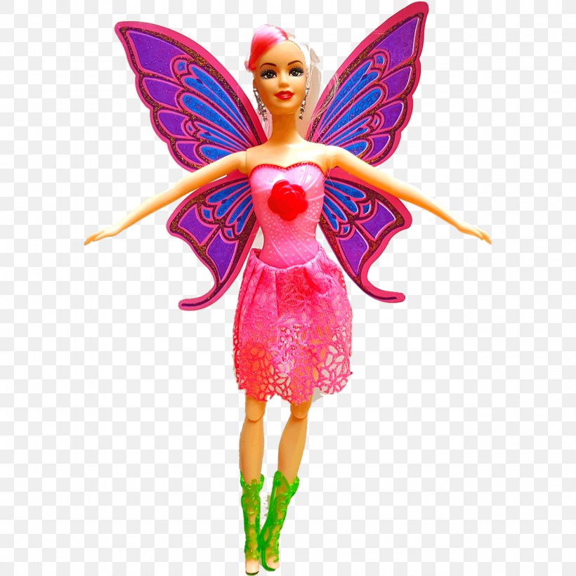 Barbie Fairy Pollinator, PNG, 1280x1280px, Barbie, Doll, Fairy, Fictional Character, Mythical Creature Download Free