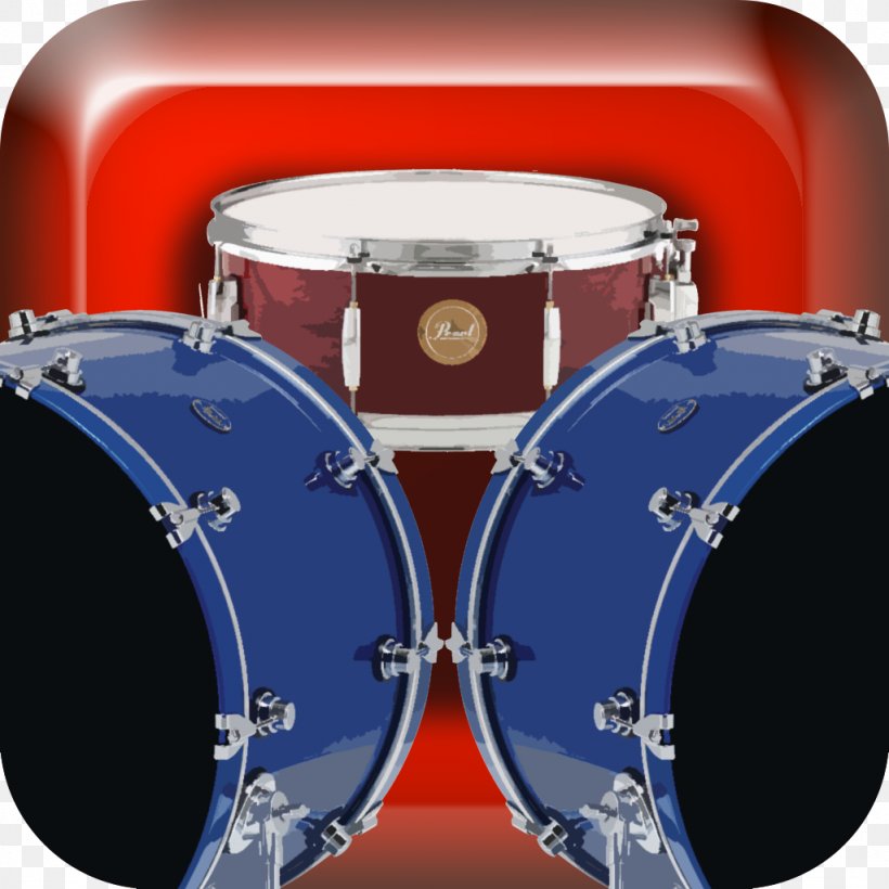 Bass Drums Timbales Snare Drums Drum Machine, PNG, 1024x1024px, Watercolor, Cartoon, Flower, Frame, Heart Download Free