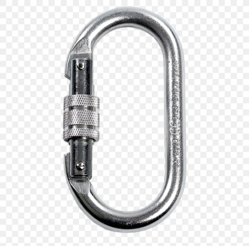 Carabiner Fall Arrest Pulley Safety Steel, PNG, 550x810px, Carabiner, Climbing, Fall Arrest, Fall Protection, Hardware Download Free