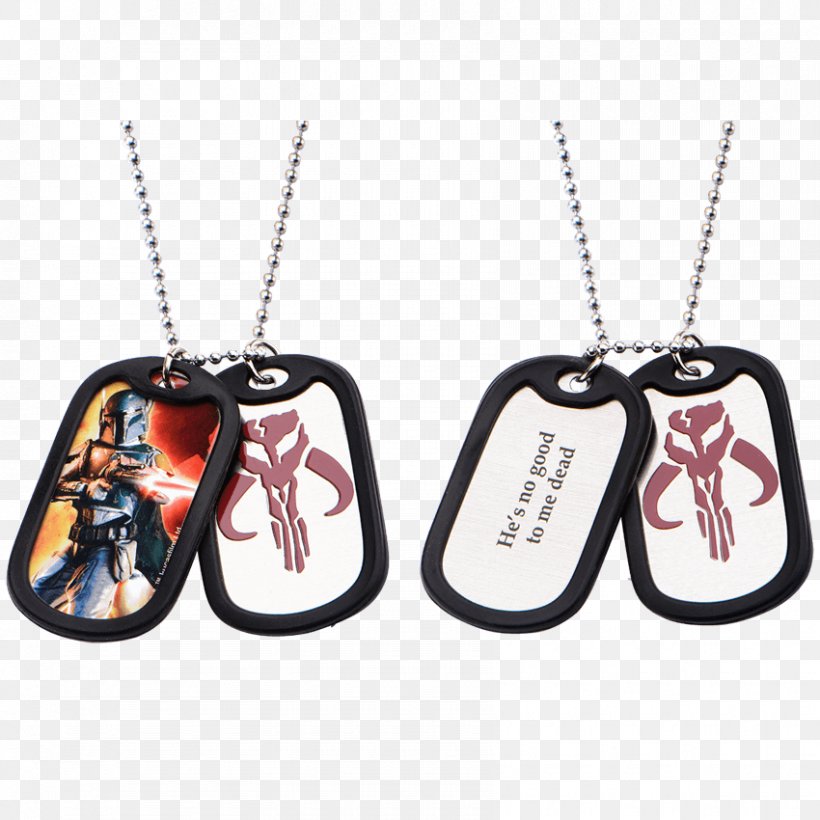 Charms & Pendants Boba Fett Anakin Skywalker Necklace Stormtrooper, PNG, 850x850px, Charms Pendants, Anakin Skywalker, Boba Fett, Chain, Dog Tag Download Free