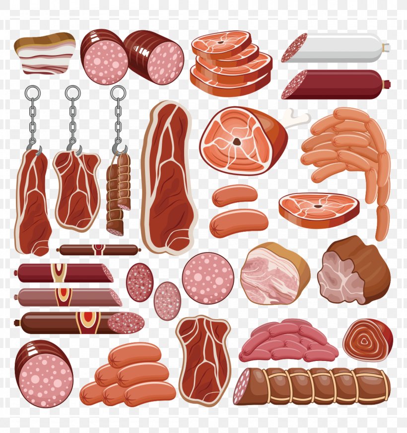 Chinese Sausage Barbecue Bacon Bologna Sausage, PNG, 1154x1226px, Watercolor, Cartoon, Flower, Frame, Heart Download Free