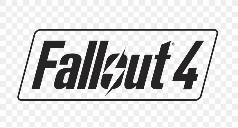 Fallout 4 VR Fallout 3 The Elder Scrolls V: Skyrim The Elder Scrolls III: Morrowind, PNG, 3836x2070px, Fallout 4, Area, Bethesda Game Studios, Bethesda Softworks, Brand Download Free
