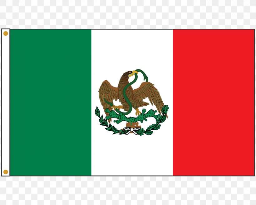 Flag Of Mexico First Mexican Empire Mexican War Of Independence First Mexican Republic, PNG, 1300x1040px, Mexico, Area, Brand, Fictional Character, First Mexican Empire Download Free