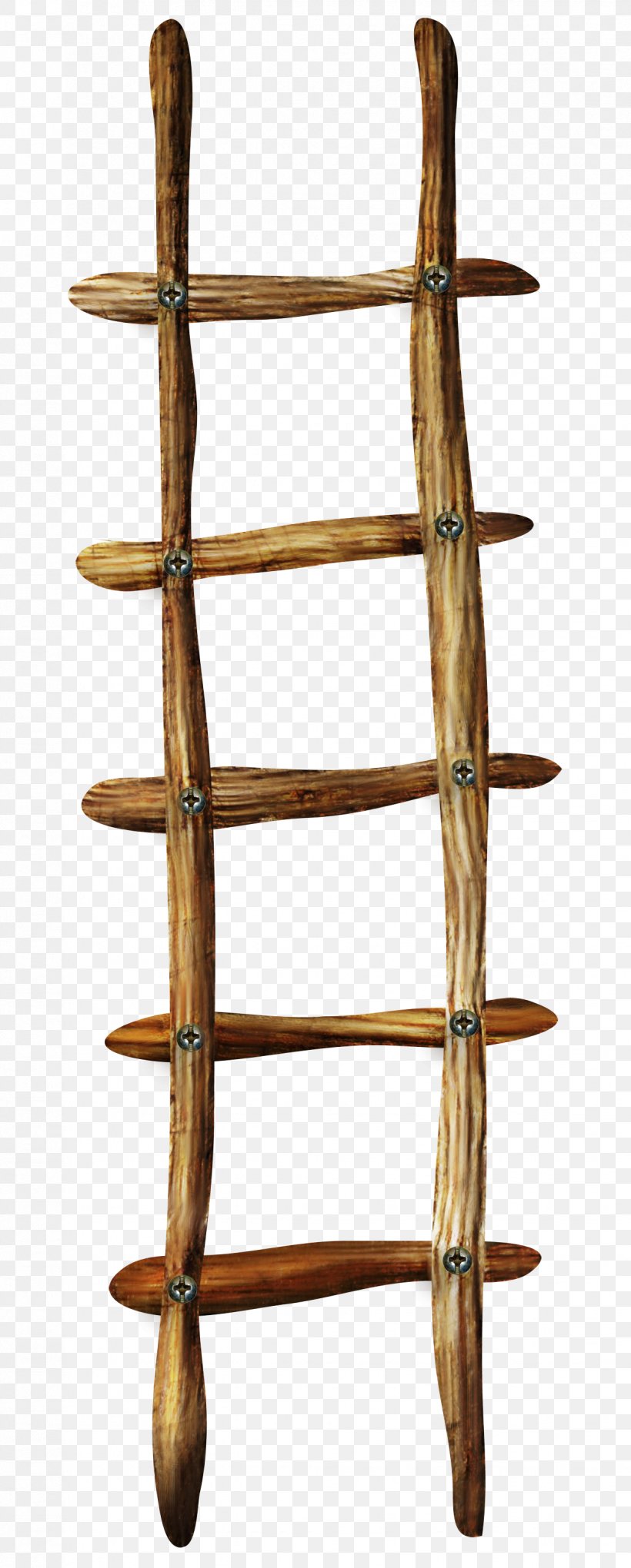 Ladder Wood Clip Art, PNG, 1236x3075px, Ladder, Brown, Designer, Furniture, Google Images Download Free