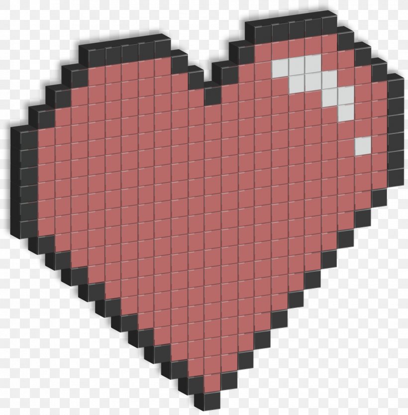 Pixel Image Illustration, PNG, 1887x1920px, Pixel Art, Heart, Love, Pixelation, Symbol Download Free