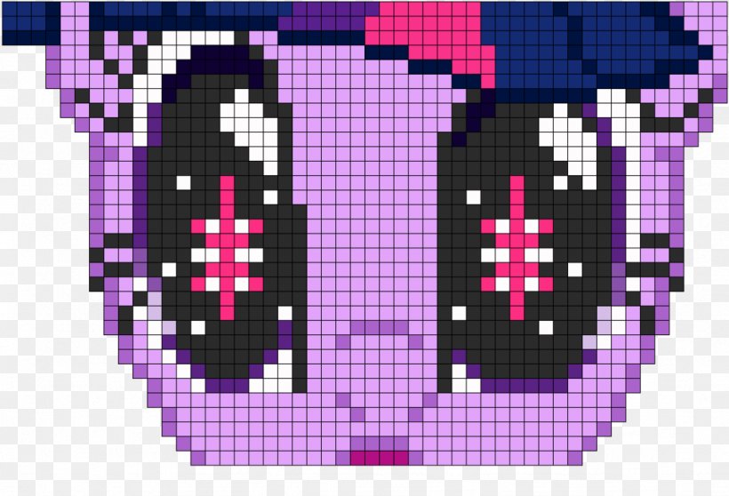 Twilight Sparkle Bead My Little Pony Queen Chrysalis Art, PNG, 1024x697px, Twilight Sparkle, Art, Bead, Craft, Magenta Download Free