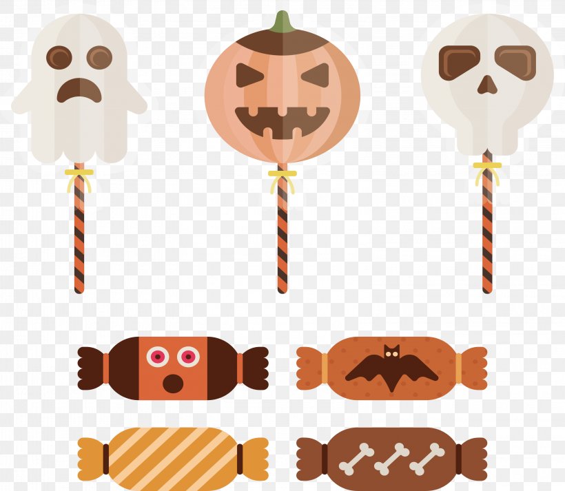 Candy Halloween Computer File, PNG, 3159x2749px, Candy, Designer, Food, Gratis, Halloween Download Free