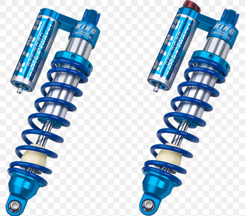 Car King Shocks Polaris RZR Side By Side Shock Absorber, PNG, 860x760px, Car, Arctic Cat, Auto Part, Bullbar, Coilover Download Free