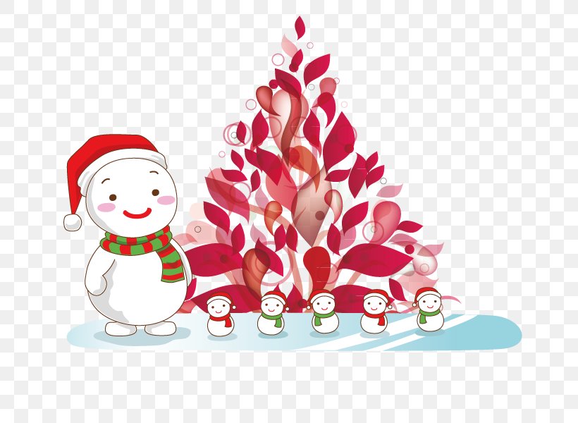 Christmas Tree Illustration, PNG, 800x600px, Christmas, Christmas And Holiday Season, Christmas Card, Christmas Decoration, Christmas Ornament Download Free