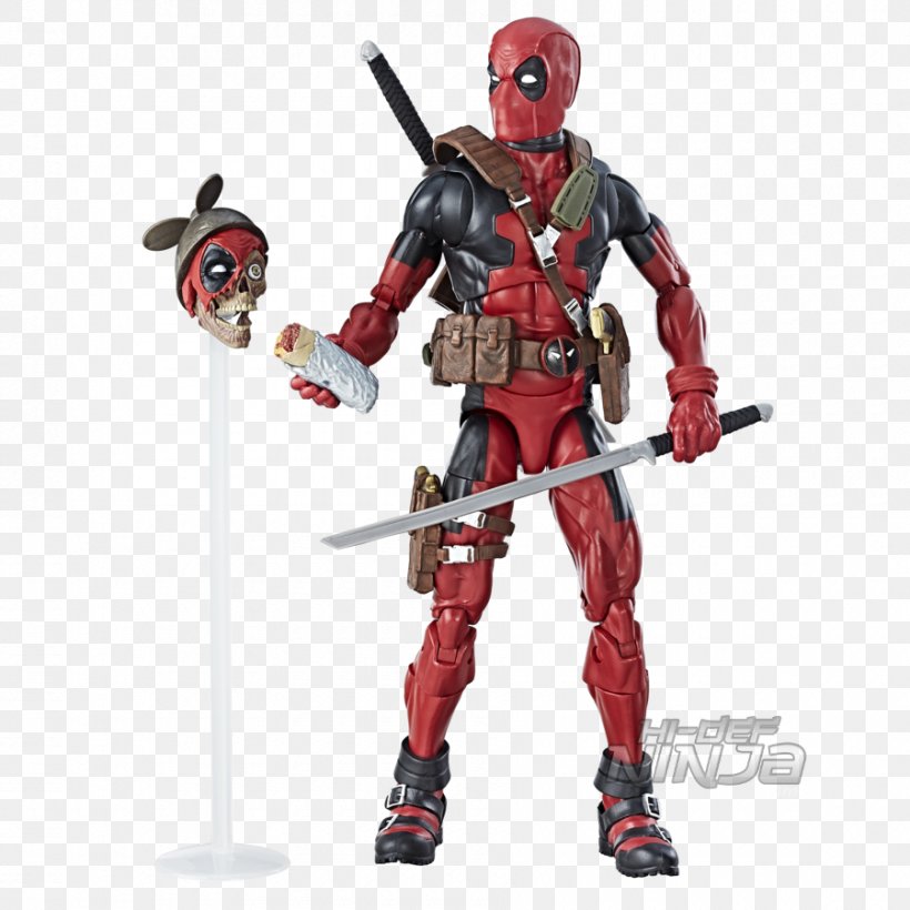 Deadpool Hulk Thor Cable Marvel Legends, PNG, 900x900px, Deadpool, Action Figure, Action Toy Figures, Cable, Comics Download Free